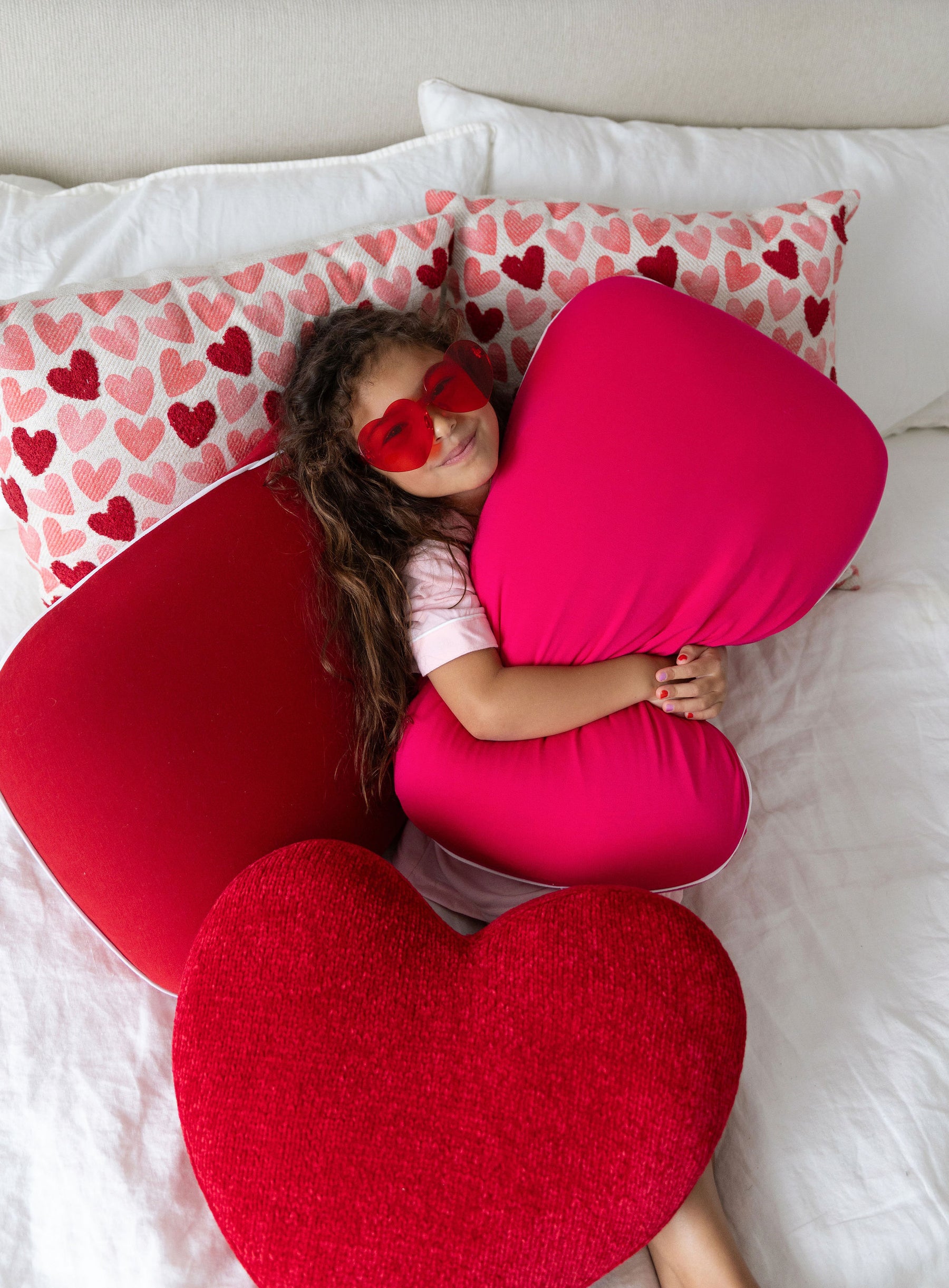 Does your kid’s bed look like a tornado hit it?
