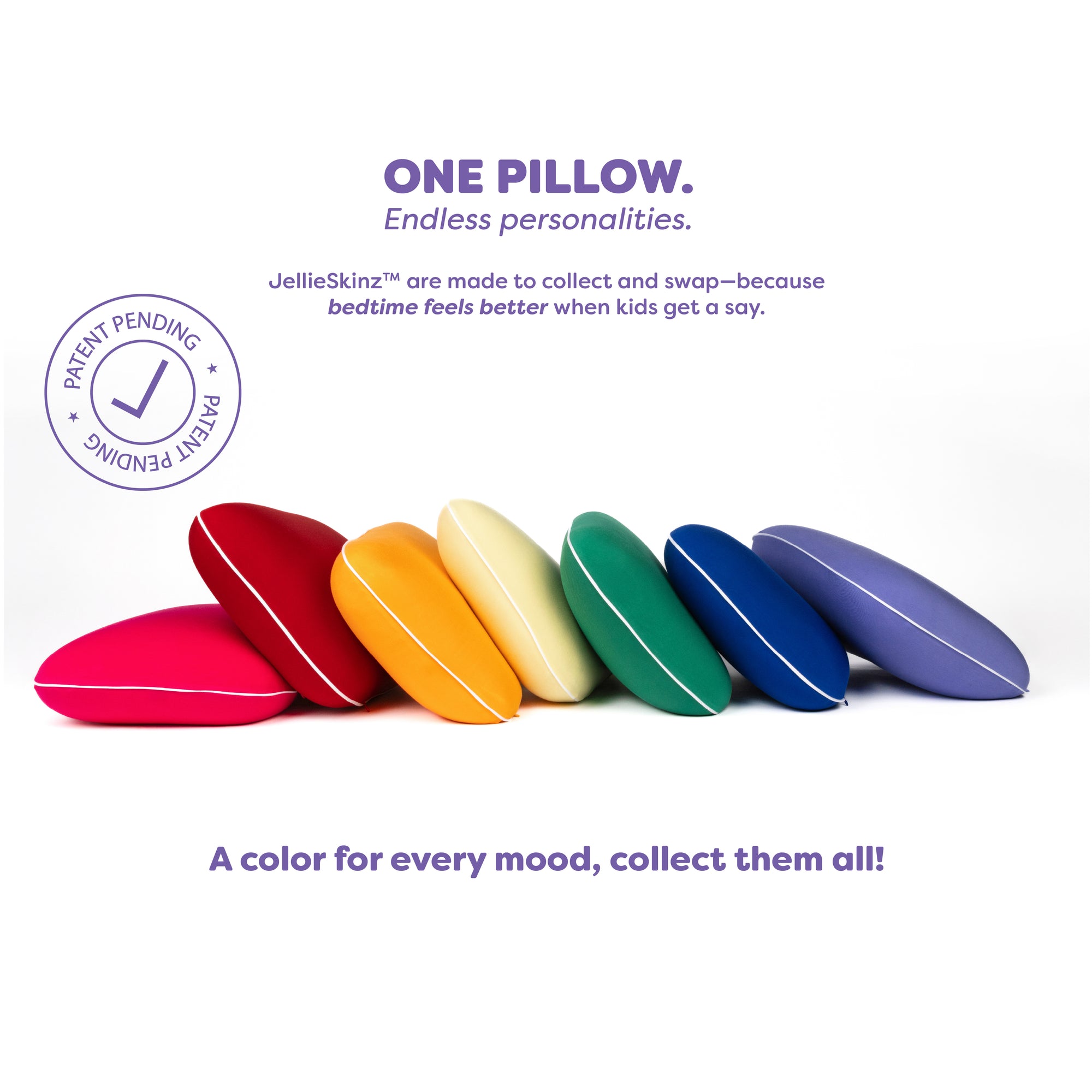 DreamJellie Pillow Sleep Set - DreamJellie